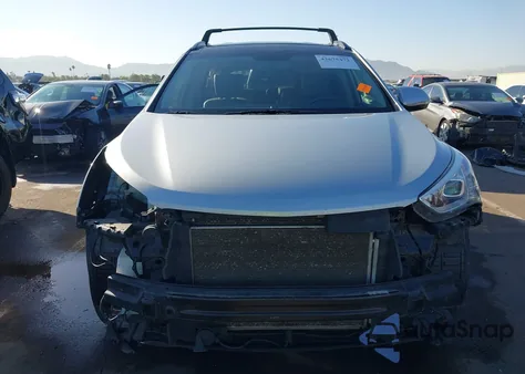 2015 Hyundai Santa Fe Limited z USA, uszkodzony, nr VIN KM8SRDHF1FU121857